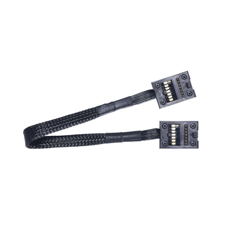Lian Li UNI FAN TL Series Lüfter, 3er-Pack inkl. Controller - 120mm, schwarz image number 2