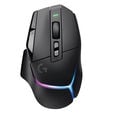 Logitech G502 X PLUS Gaming Maus - schwarz image number null