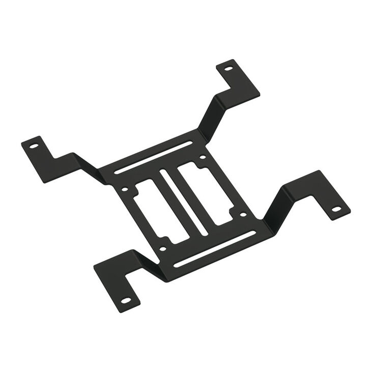 Barrow Reservoir holder 140mm - black image number 1