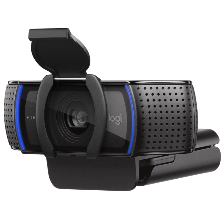 Logitech C920 Pro HD Webcam image number 2