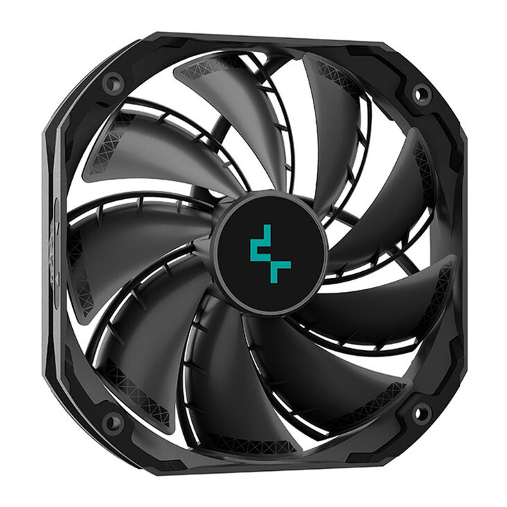 DeepCool AS500 Plus CPU Cooler - 140 mm image number 7