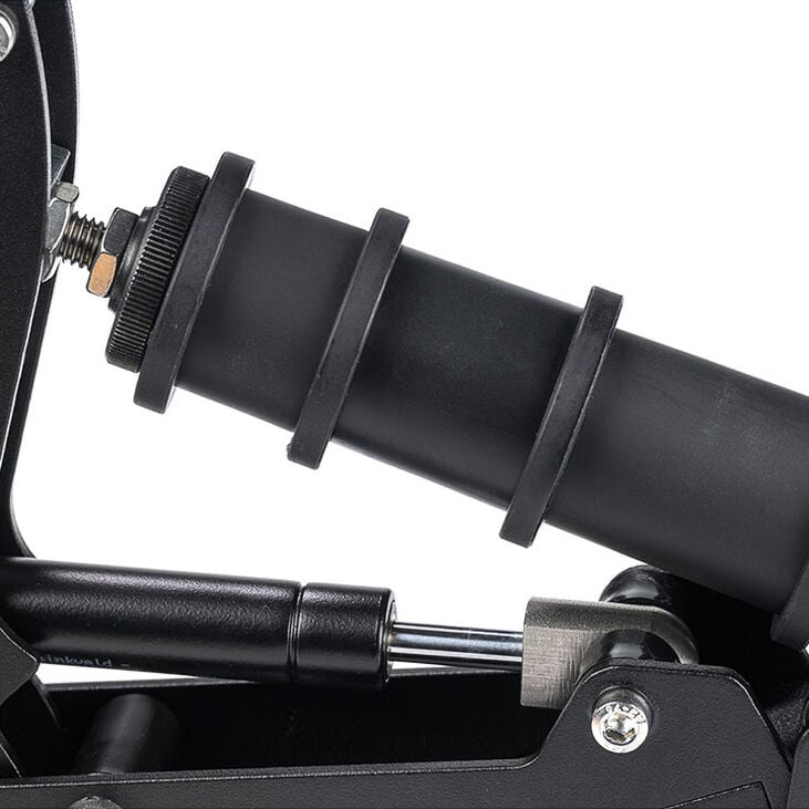 Heusinkveld Ultimate+ 2 Pedal Set - schwarz image number 5