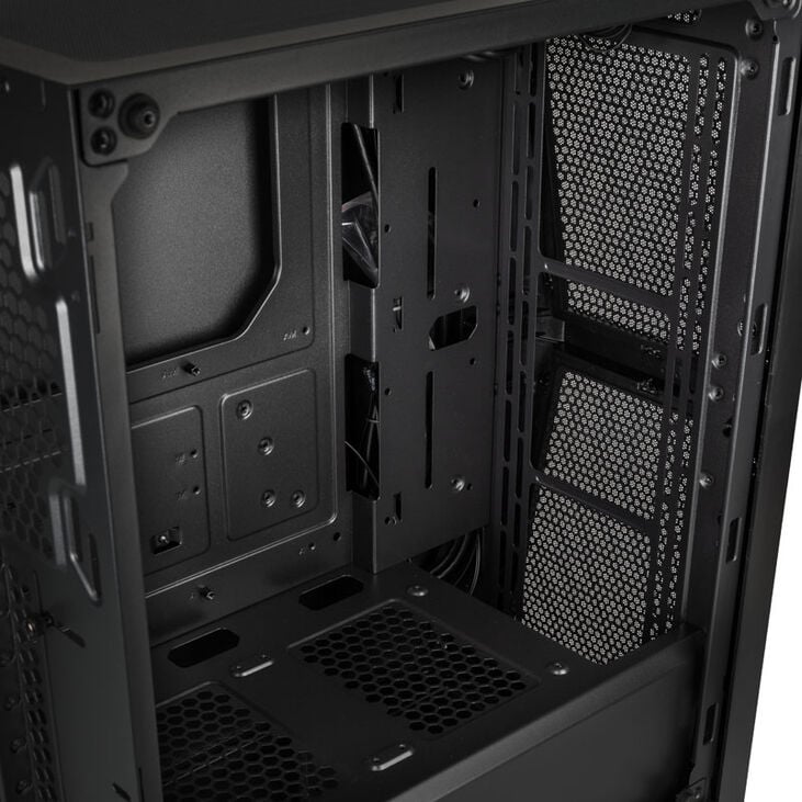Raijintek SILENOS MS Mid Tower - Black image number 7