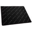 ZOMOPLUS Give Me Five Gaming Mouse Pad, 500x420mm - pink image number null