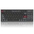 Montech MKey TKL Darkness Gaming Tastatur - GateronG Pro 2.0 Yellow (US) image number null