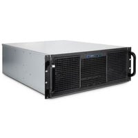 Inter-Tech IPC 4U-40255 Server Case, Rackmount, E-ATX &ndash; black