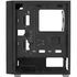 Aerocool Graphite v3 Mid Tower - Black image number null
