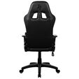 Arozzi Avanti Gaming Stuhl, Soft Fabric - grau image number null
