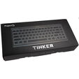Ducky Tinker 65 Gaming-Tastatur, RGB - MX-Brown (ANSI) image number null