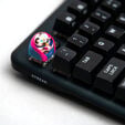 Fnatic Artisan Keycap Loeya - blau image number null