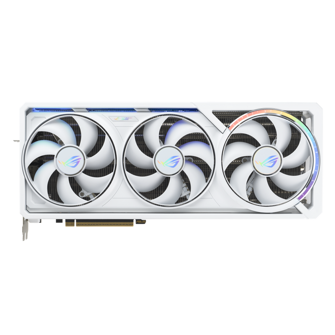 ASUS ROG Astral GeForce RTX 5090 White OC Edition, 32768 MB GDDR7 image number 1