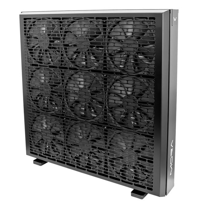 Watercool MO-RA IV 600 &ndash; schwarz image number 5