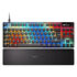 SteelSeries Apex Pro TKL Gen 3 Gaming Keyboard, TKL Keyboard (80%), OLED Display, OmniPoint 3.0 Switches, RGB – ISO (DE) image number null