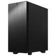 Fractal Design Define 7 Compact Black Mid Tower - silent, black image number null