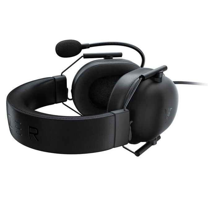 Razer BlackShark V2 X f&uuml;r PlayStation & Xbox Esports Gaming Headset - schwarz image number 6