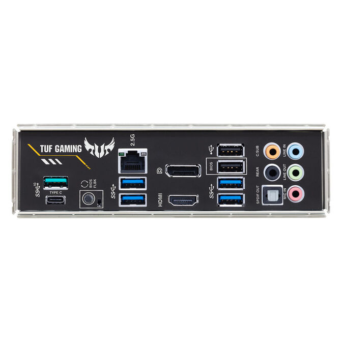 ASUS TUF Gaming B550-Plus, AMD B550 Mainboard - Sockel AM4 image number 3