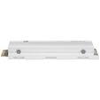Corsair MP600 Pro LPX NVMe SSD, PCIe 4.0 M.2 Typ 2280 - 2 TB - wei&szlig; image number null