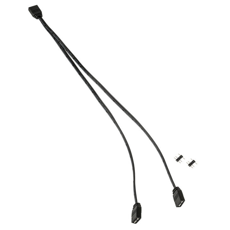Kolink ARGB 1-2 Splitter Cable - 30cm image number 1