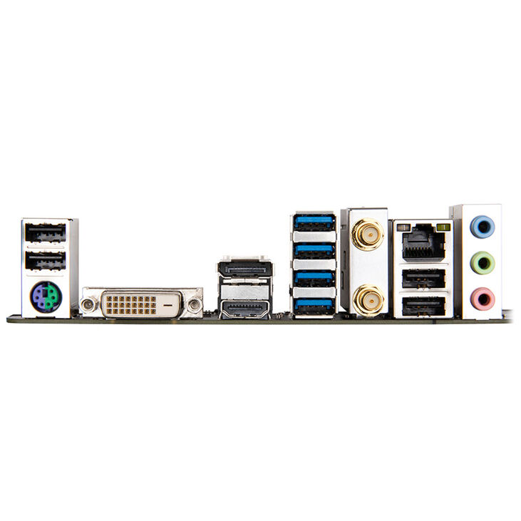 GIGABYTE B550M DS3H AC motherboard, Socket AM4, AMD B550, Micro-ATX, DDR4 image number 3