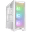 Lian Li LANCOOL II Mesh C RGB Snow Edition Midi-Tower, Tempered Glass - wei&szlig; image number null