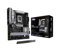 ASRock Z890 LiveMixer WiFi, Intel Z890 Mainboard, Sockel LGA 1851, Intel Z890, ATX, DDR5
