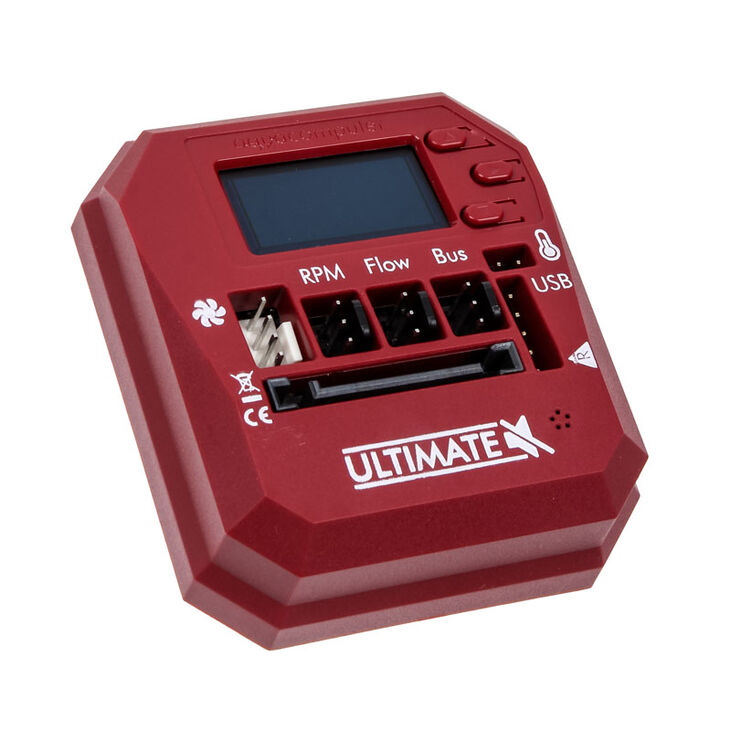 aqua computer aquastream XT Upgrade-Kit auf aquastream Ultimate image number 0