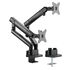 Silverstone SST-ARM25 Dual Monitorarm image number null