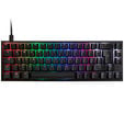 Ducky One 2 SF Gaming Tastatur, MX-Speed-Silver, RGB LED - schwarz image number null