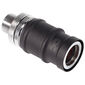 Alphacool ES quick release BLH1A Female IG with bulkhead fitting