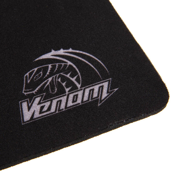 Akasa Mousepad XXL, 890 x 450 x 3mm - black image number 4