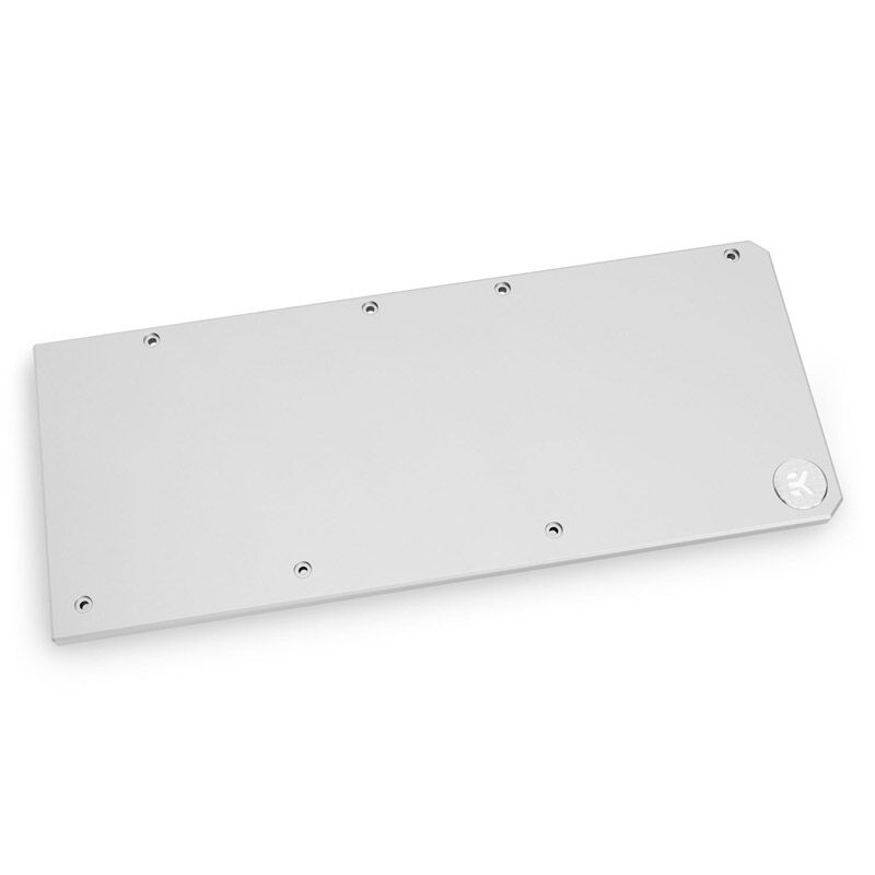 EK Water Blocks EK-Quantum Vector RX 6700XT Backplate - Nickel