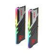 Patriot Viper Venom RGB DDR5-6000 RAM, CL30, XMP 3.0 und EXPO - 32 GB Dual-Kit, schwarz image number null
