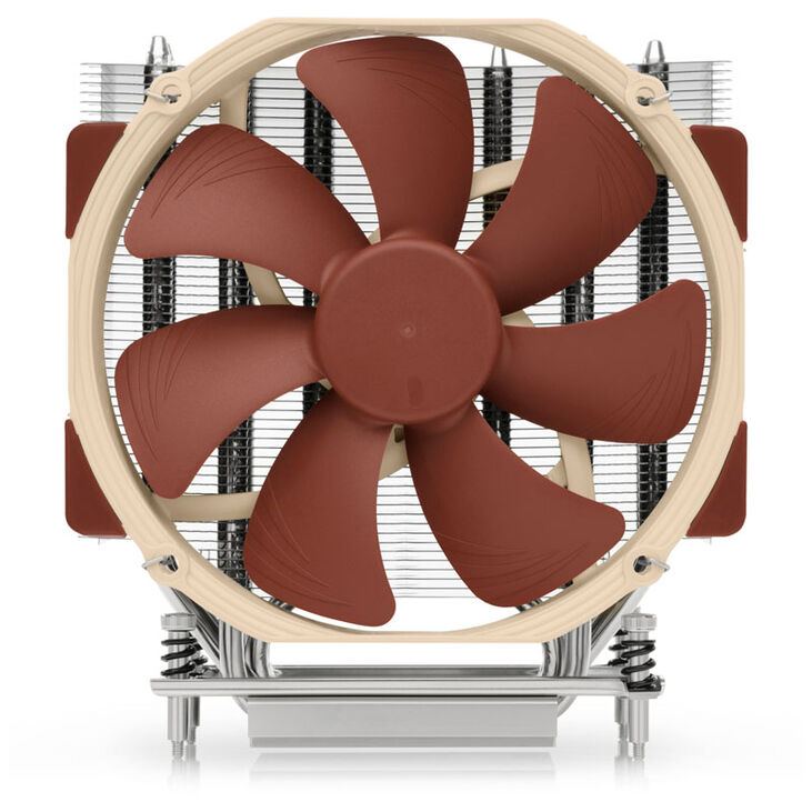 Noctua NH-U14S TR4-SP3 CPU-Kühler - 140mm image number 1
