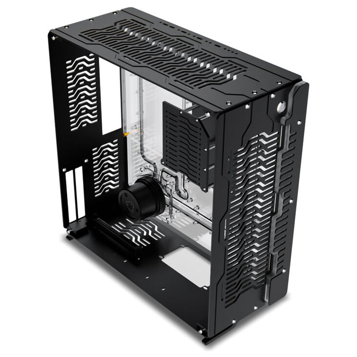 Singularity Computers Wraith ITX/DTX - black image number 6