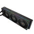 Thermalright Hyper Vision UB AiO Water Cooling, ARGB, Intel and AMD Socket - 360mm, black image number null