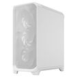 Fractal Design Meshify 3 White TG Clear PC-Geh&auml;use, Midi-Tower, E-ATX - wei&szlig; image number null
