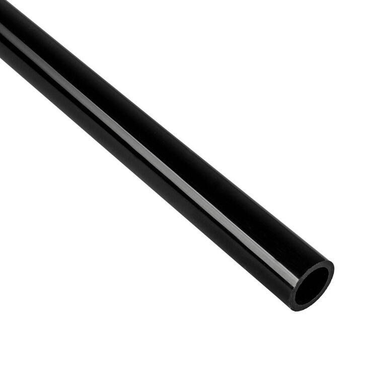Bitspower Crystal Link Tube 16/12mm - 1000mm, black image number 1