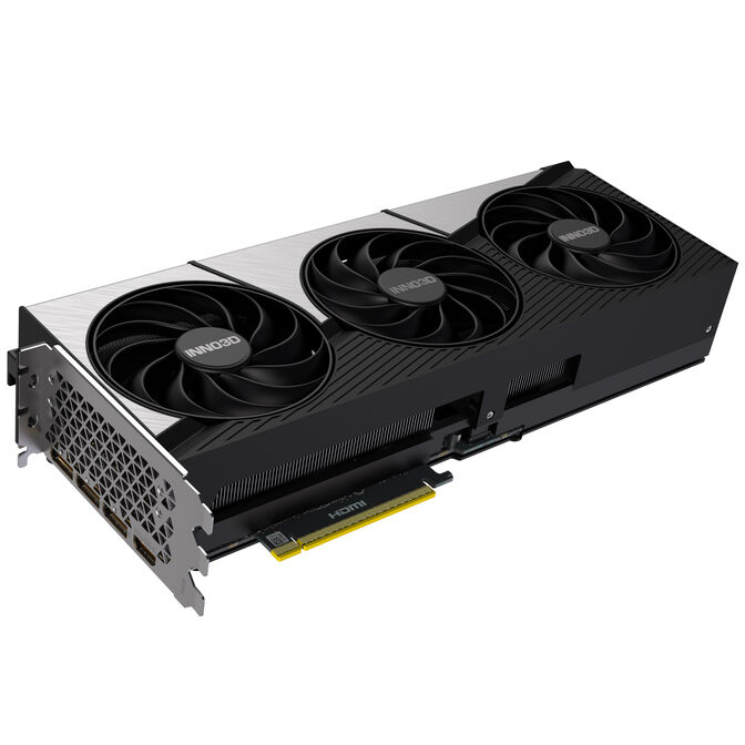 INNO3D GeForce RTX 5090 X3, 32768 MB GDDR7 image number 1