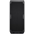 Jonsbo TG-240 AiO Wasserk&uuml;hlung, ARGB - 240mm, schwarz image number null