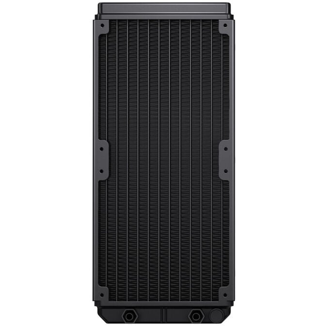 Jonsbo TG-240 AiO Wasserk&uuml;hlung, ARGB - 240mm, schwarz image number 10