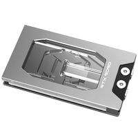 Watercool Heatkiller V Pro GPU Water Cooling RTX 5090 Palit and Gainward, ARGB - Nickel + Acrylic, silver