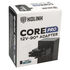 Kolink Core Pro 12V-2x6 90 Grad Adapter - Typ 1, schwarz image number null