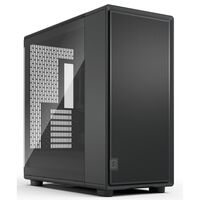 Fractal Design Epoch XL Black TG Light Tint PC Case, Mid Tower, E-ATX, Tempered Glass &ndash; Black