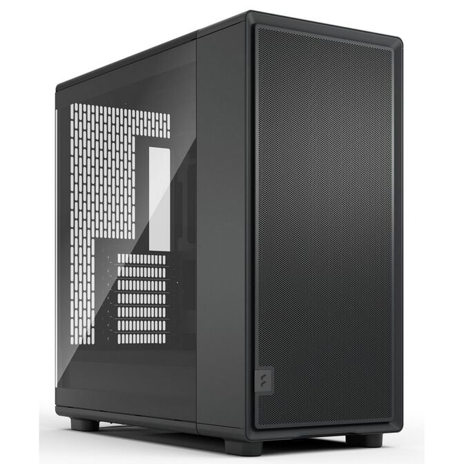 Fractal Design Epoch XL Black TG Light Tint PC-Geh&auml;use, Midi-Tower, E-ATX, Tempered Glass &ndash; schwarz image number 0