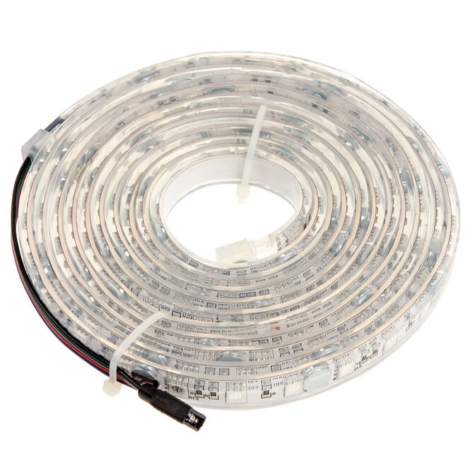 Lamptron FlexLight Multi RGB-LED-Strip mit Infrarot-Remote - 5m image number 6
