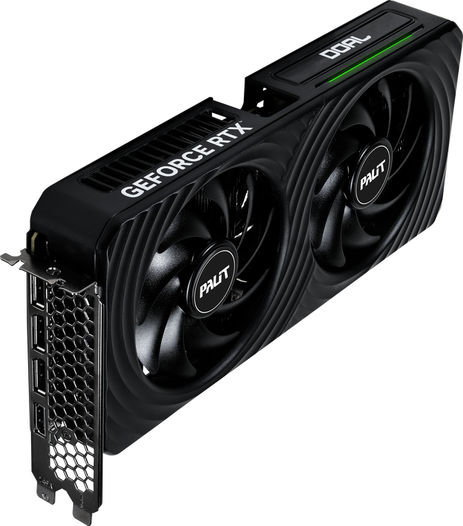 Palit GeForce RTX 5060Ti Dual, 8192 MB GDDR7 image number 4