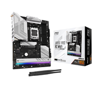 ASROCK B850 Pro RS WiFi Mainboard, Sockel AM5, AMD B850, ATX, DDR5