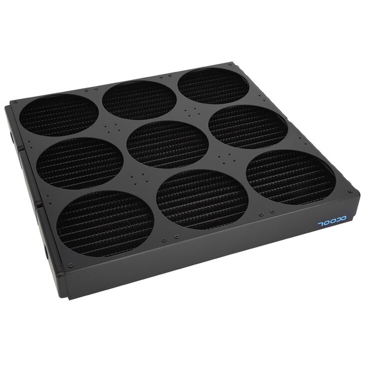 Alphacool NexXxoS XT45 Full Copper 1080mm Nova Radiator image number 0