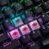 Corsair Gaming K70 RGB Pro Gaming Tastatur, Cherry MX-Red - schwarz image number null