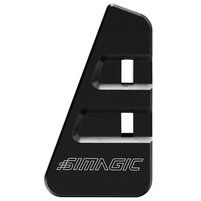 Simagic P2000 bracket for haptic module &ndash; black image number 1